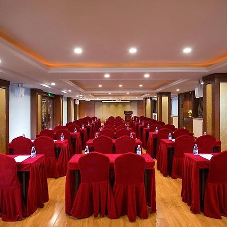 Vienna Hotel Zhongshan Central Coach Station Changzhou (Guangdong) Exterior foto
