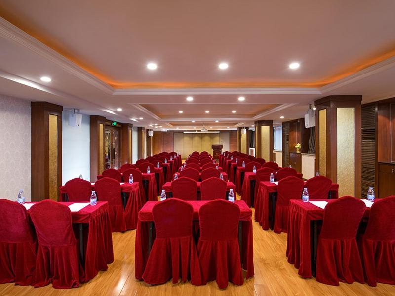 Vienna Hotel Zhongshan Central Coach Station Changzhou (Guangdong) Exterior foto