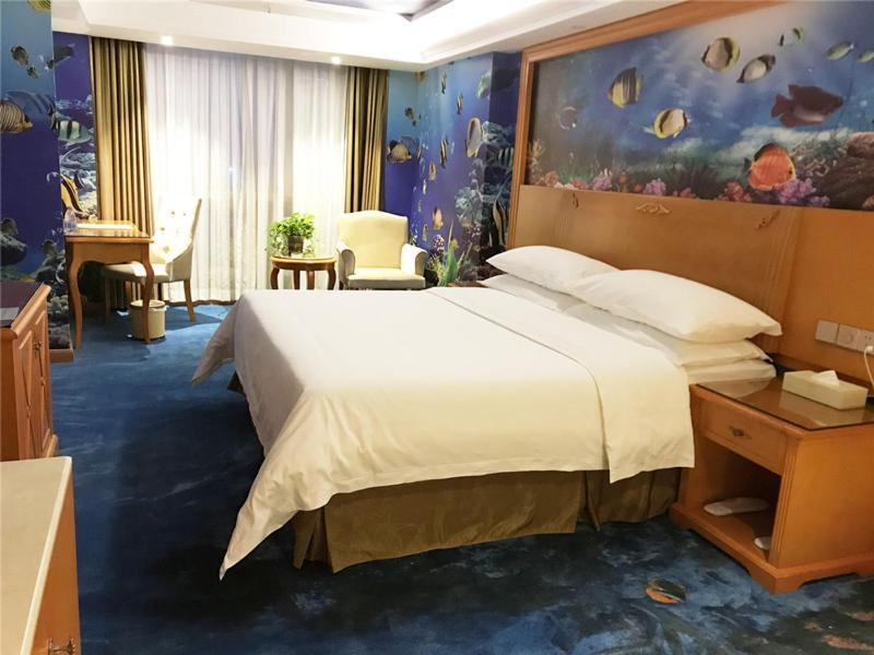 Vienna Hotel Zhongshan Central Coach Station Changzhou (Guangdong) Exterior foto