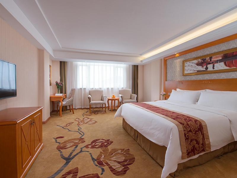 Vienna Hotel Zhongshan Central Coach Station Changzhou (Guangdong) Exterior foto