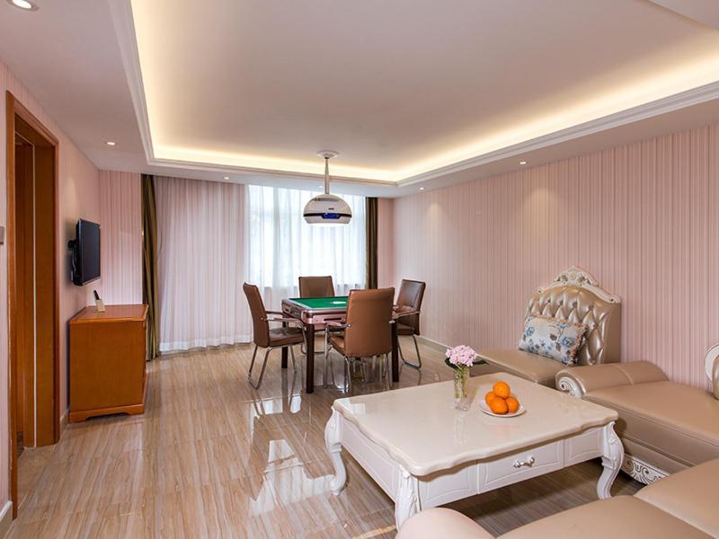 Vienna Hotel Zhongshan Central Coach Station Changzhou (Guangdong) Exterior foto