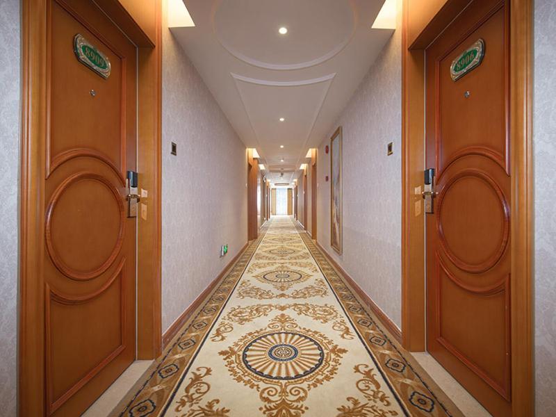 Vienna Hotel Zhongshan Central Coach Station Changzhou (Guangdong) Exterior foto